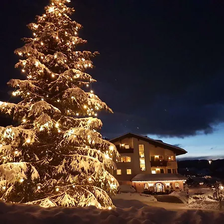 Hotel Garni Erna 3*